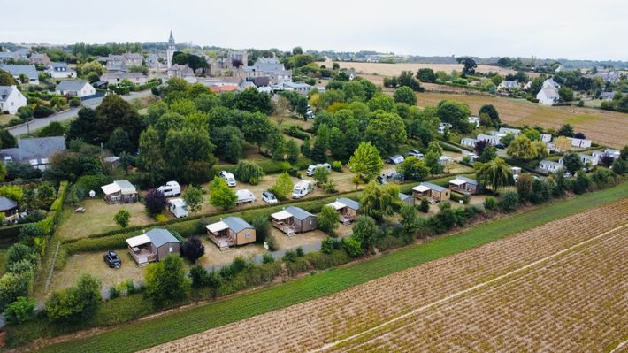 Camping le Freche a l'ane