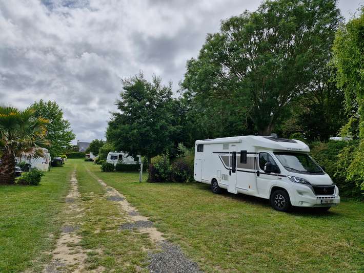 Camping le Freche a l'ane