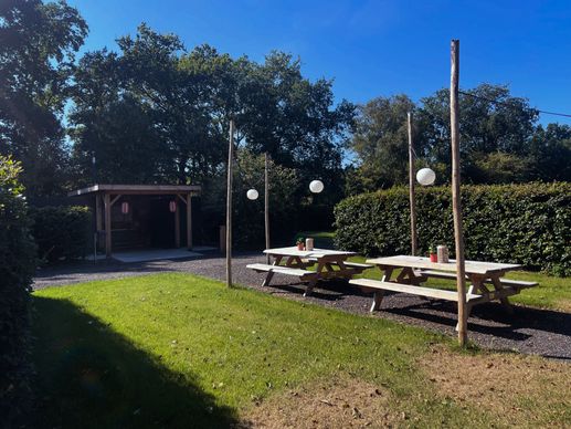 Een foto toegevoegd aan een locatie