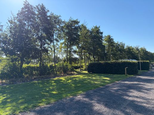 Een foto toegevoegd aan een locatie