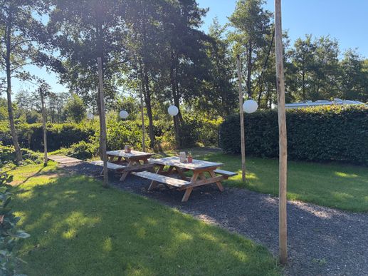 Een foto toegevoegd aan een locatie