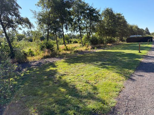 Een foto toegevoegd aan een locatie