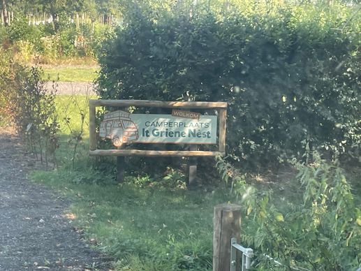 Een foto toegevoegd aan een locatie