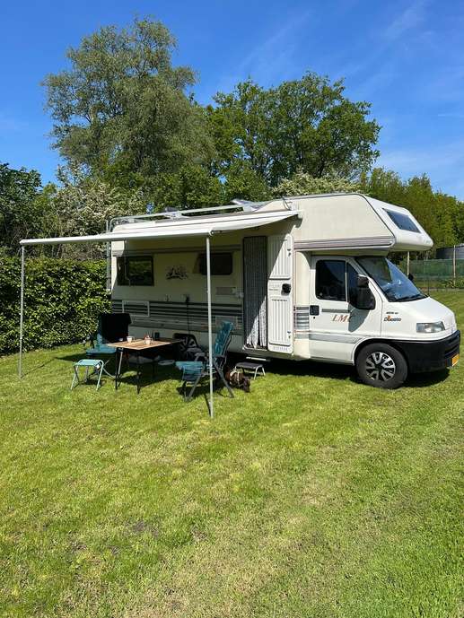 Een foto toegevoegd aan een locatie