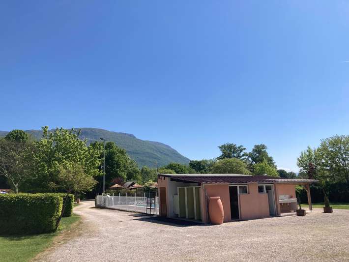 Camping La Vaugrais