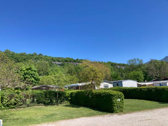 Camping La Vaugrais