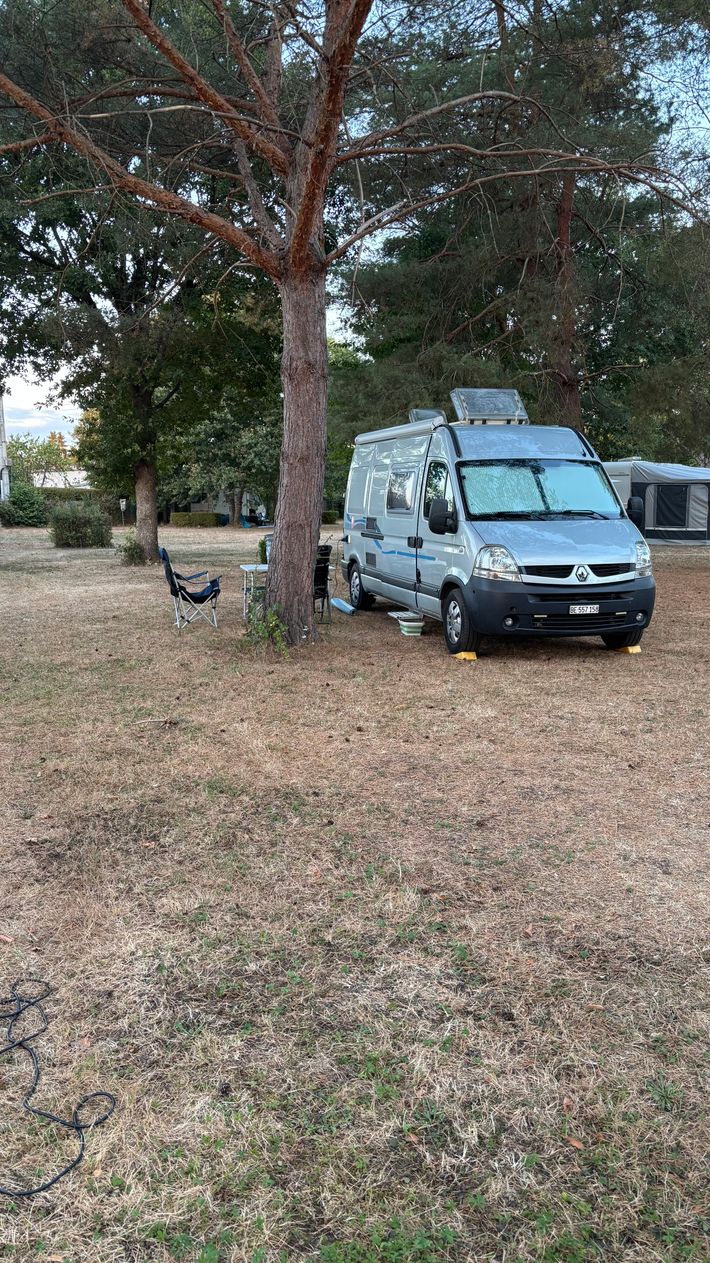 Camping La Chanoie