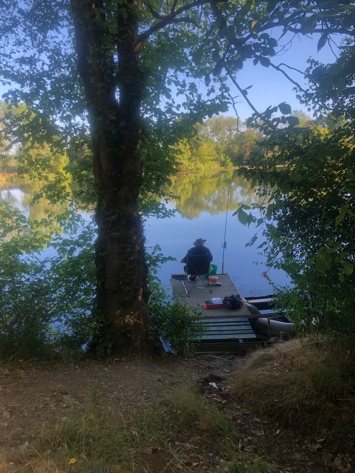 Camping La Chanoie