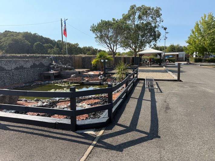 Camping des Sources