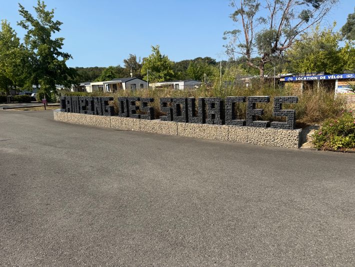 Camping des Sources