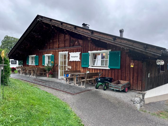 Panorama Camping Sonnenberg