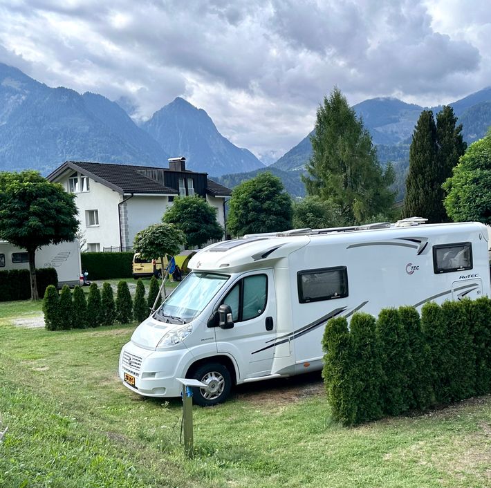 Panorama Camping Sonnenberg