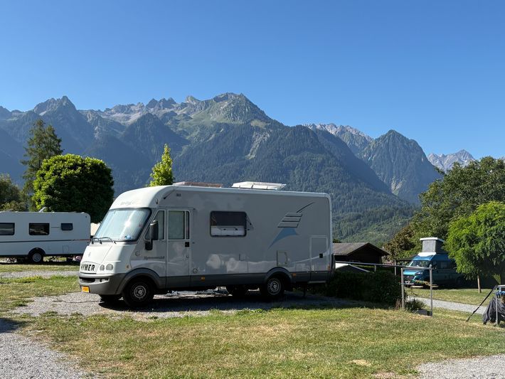 Panorama Camping Sonnenberg