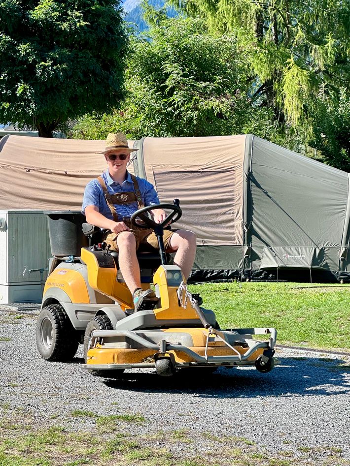 Panorama Camping Sonnenberg
