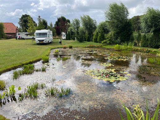 Een foto toegevoegd aan een locatie