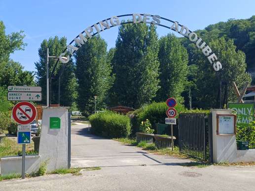 Ajout d'une photo à un emplacement