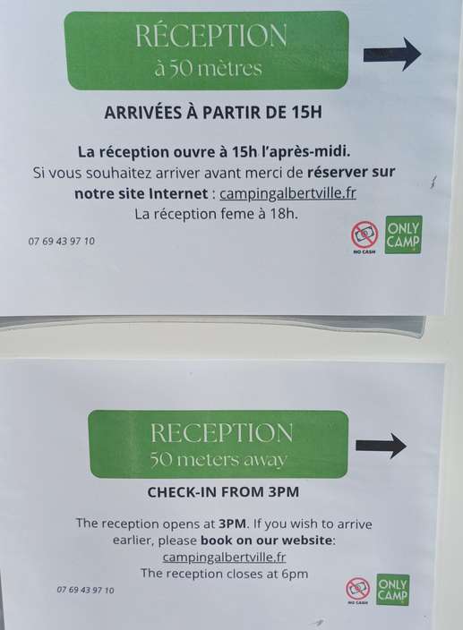 Ajout d'une photo à un emplacement