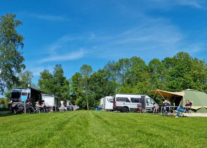 Camping Langs de Dedemsvaart