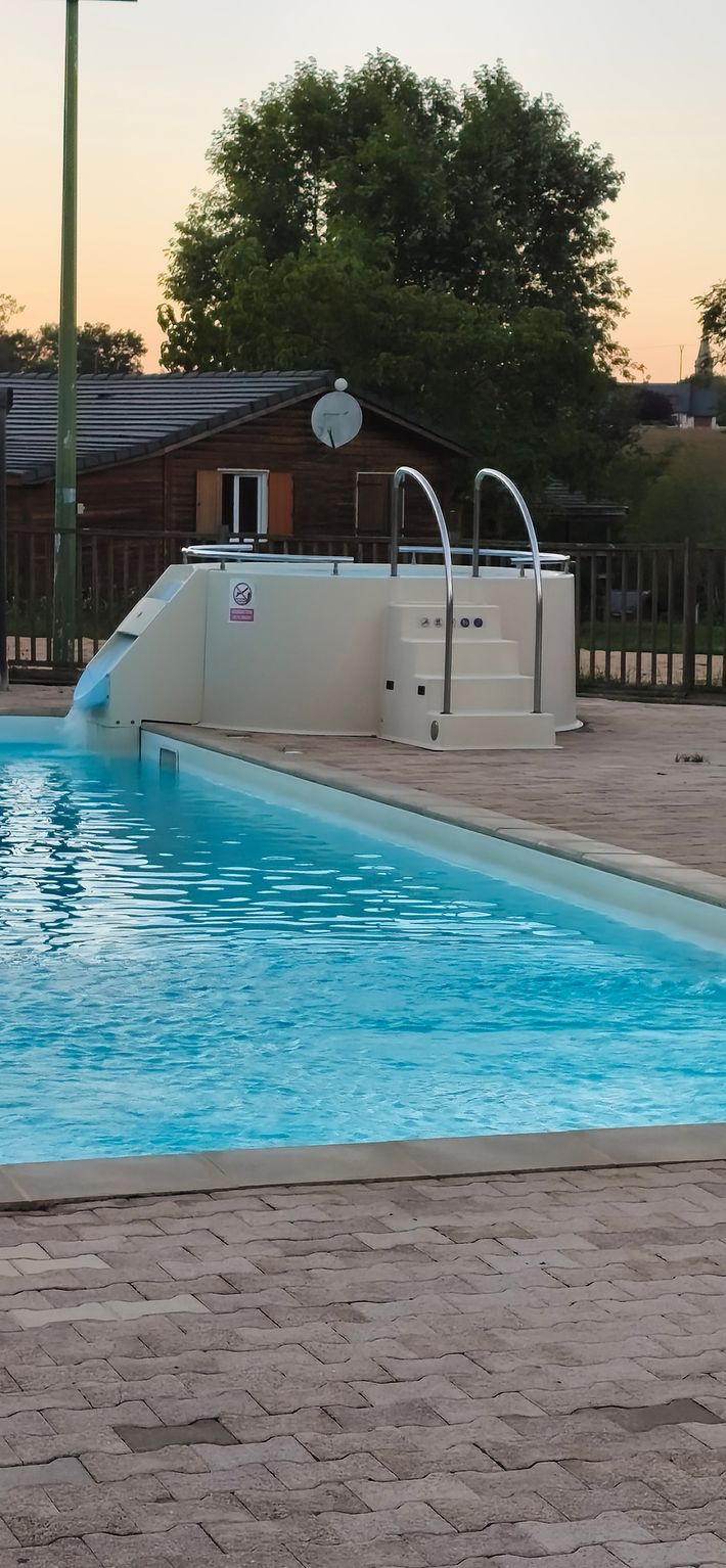 Camping du Lac de Bonnefon