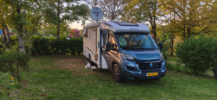 Camping du Lac de Bonnefon