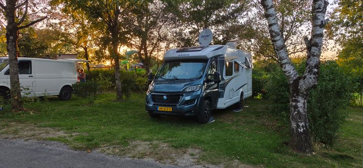Camping du Lac de Bonnefon