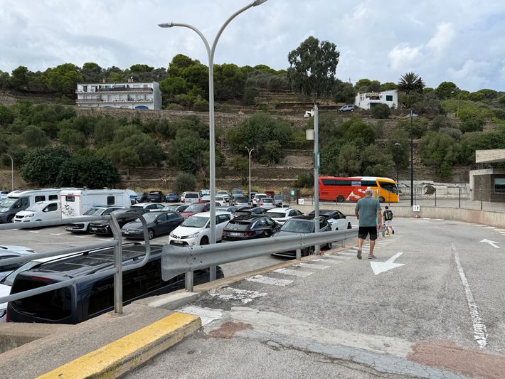 Saba Aparcement Cadaqués