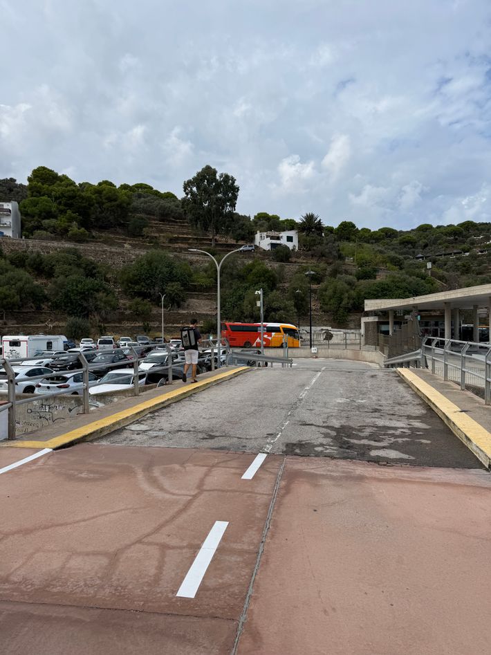 Saba Aparcement Cadaqués