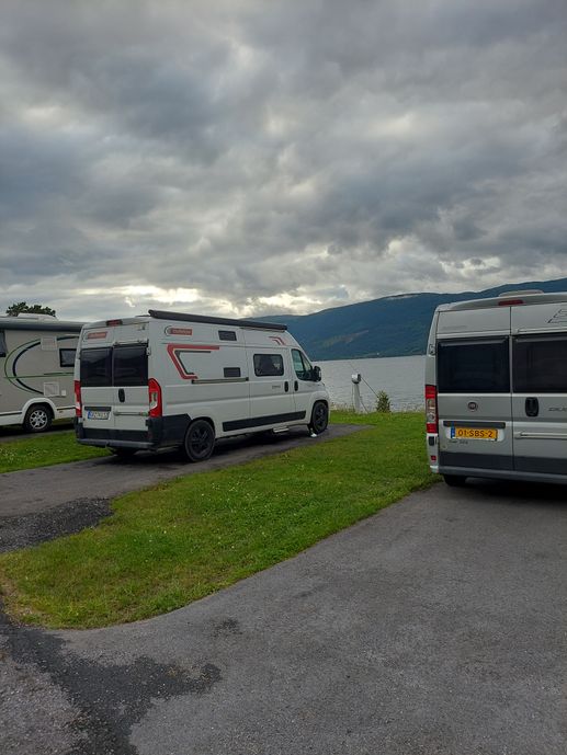 Ajout d'une photo à un emplacement