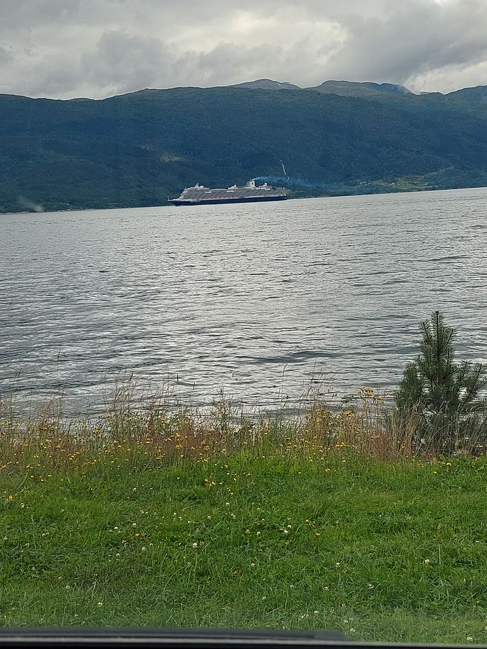 Djuvik Camping