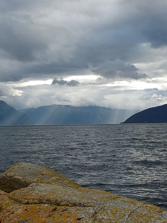 Djuvik Camping