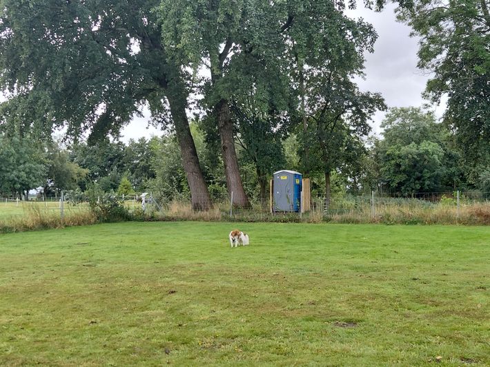 Hyggeplatz am See vom Kömhuus 