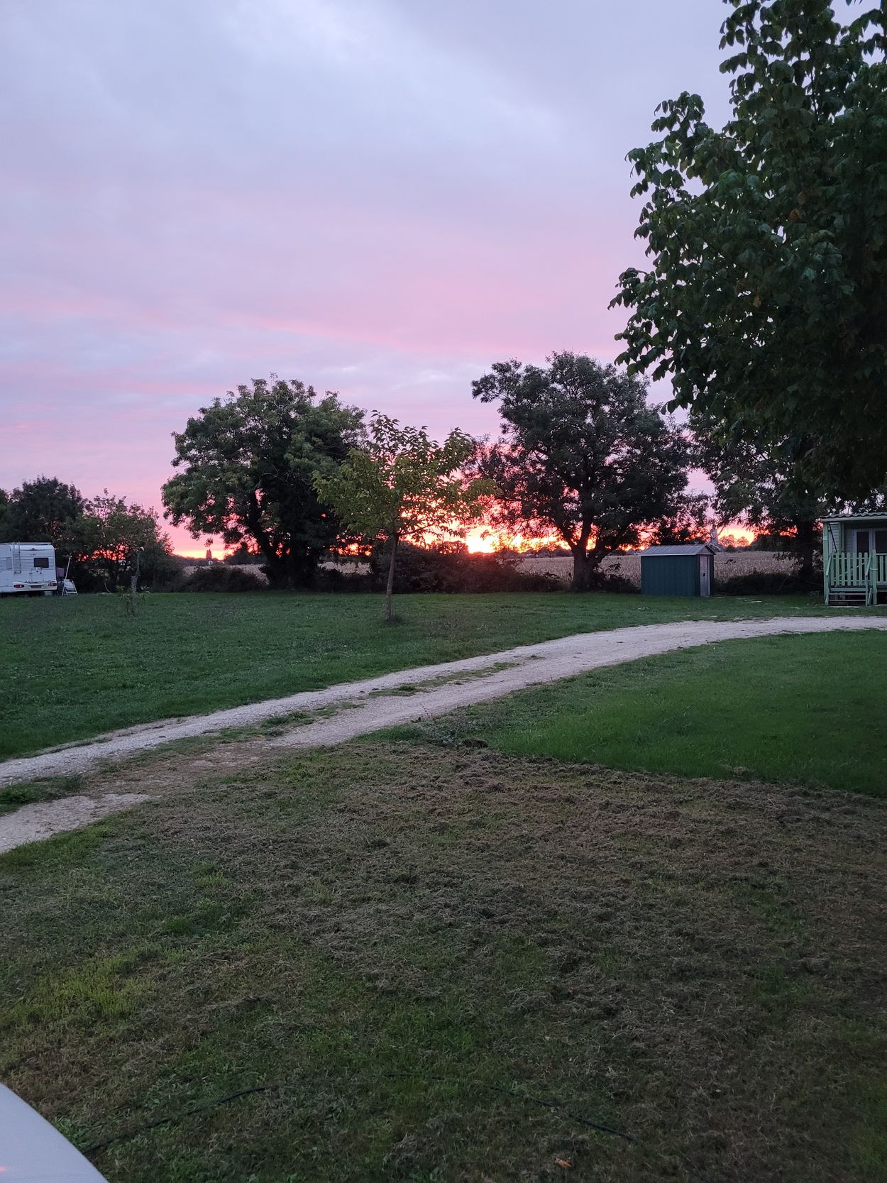 Camping Ferme de la Prée