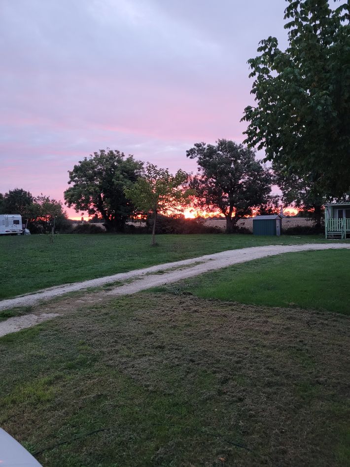 Camping Ferme de la Prée
