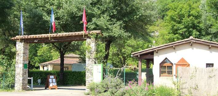 Camping le Terriol