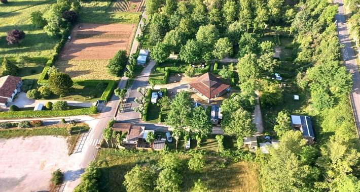 Camping le Terriol