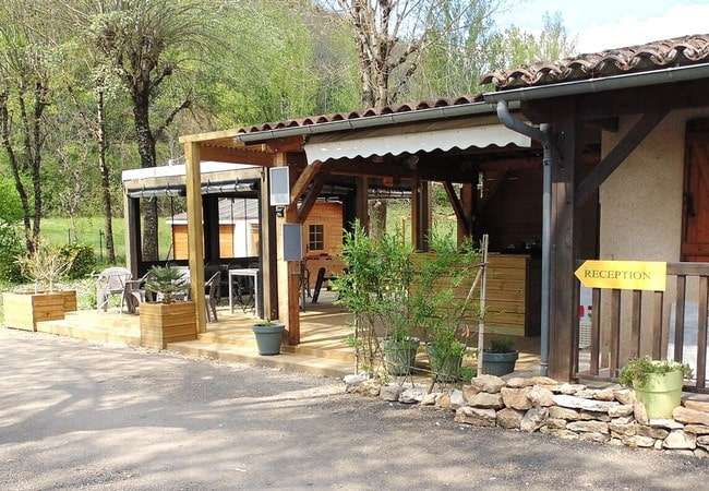 Camping le Terriol