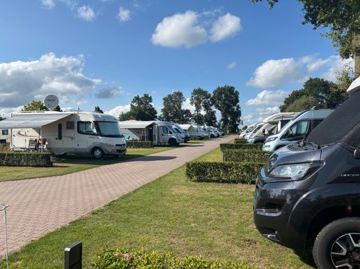 Een foto toegevoegd aan een locatie