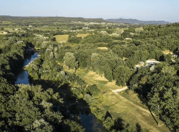 Camping La Vallée Verte