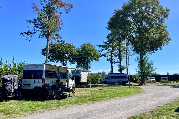 Camping municipal La Digue