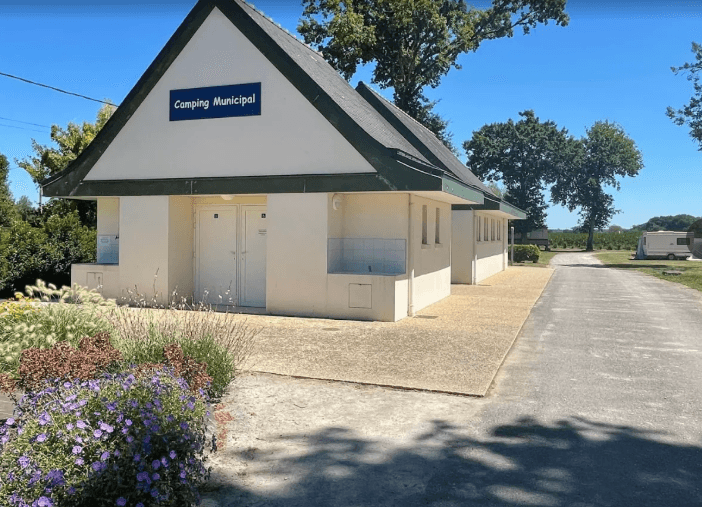 Camping municipal La Digue