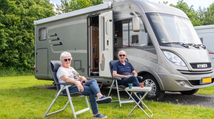 Camperplaats Beesel aan de Maas