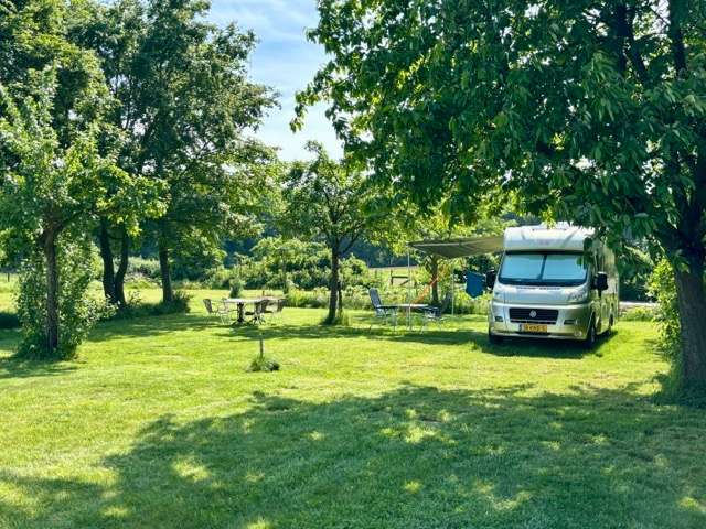Camperplaats Beesel aan de Maas