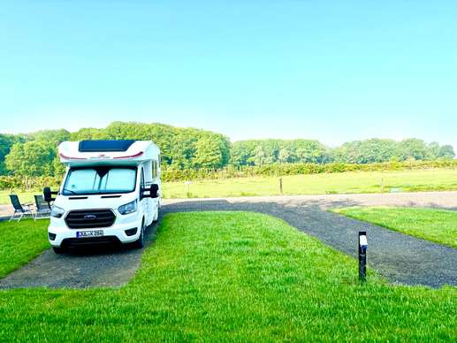 Camperplaats Beesel aan de Maas