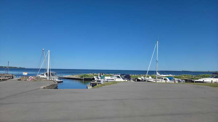 Sandvig Havn