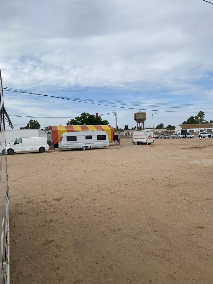 Parque de Autocaravanas de Vila Real de Santo António
