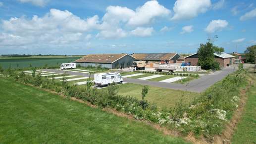 Camperplaats De Willeminahoeve