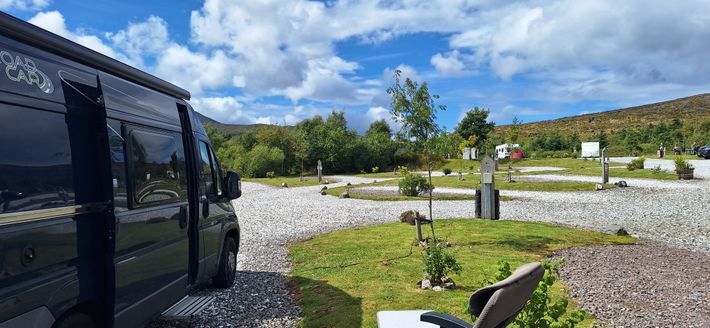 Camping Skye