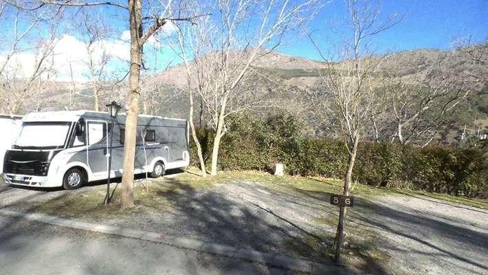 Bungalow Camping Trevelez