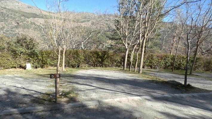 Bungalow Camping Trevelez