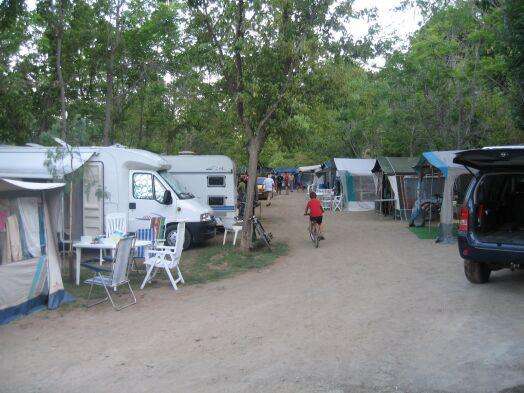 Bungalow Camping Trevelez